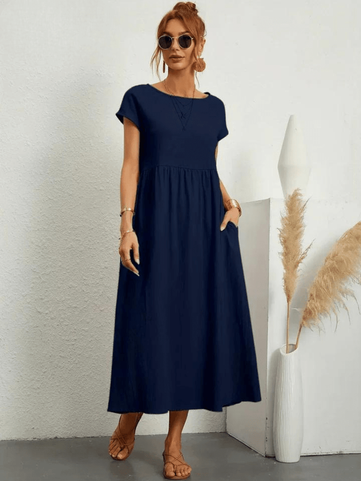 Lucy | Light Summer Dress