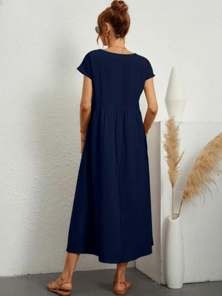 Lucy | Light Summer Dress