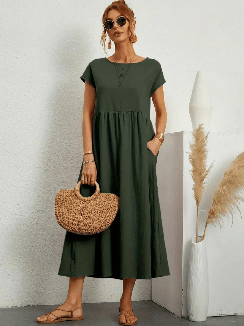 Lucy | Light Summer Dress