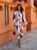 Sofía | Sophisticated Two-Piece Spring Dress