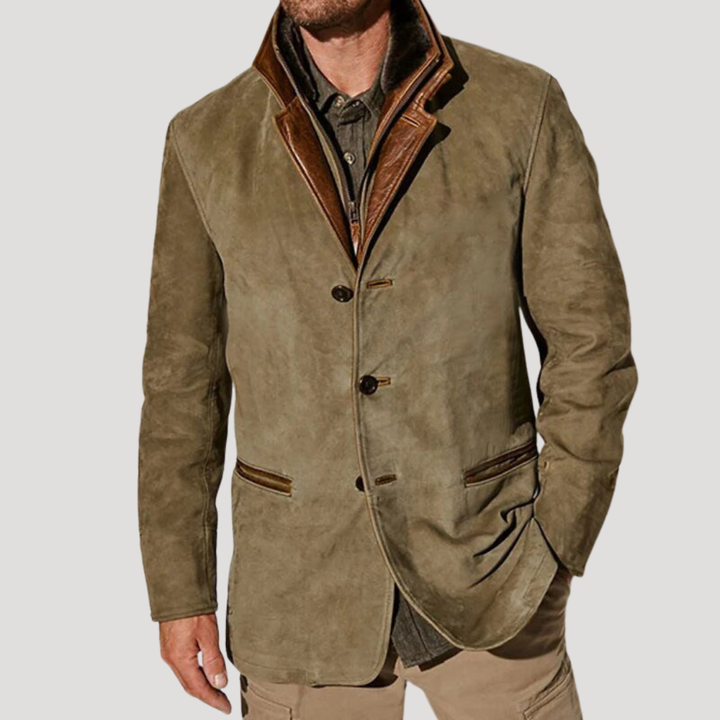 Emil | Vintage casual jacket