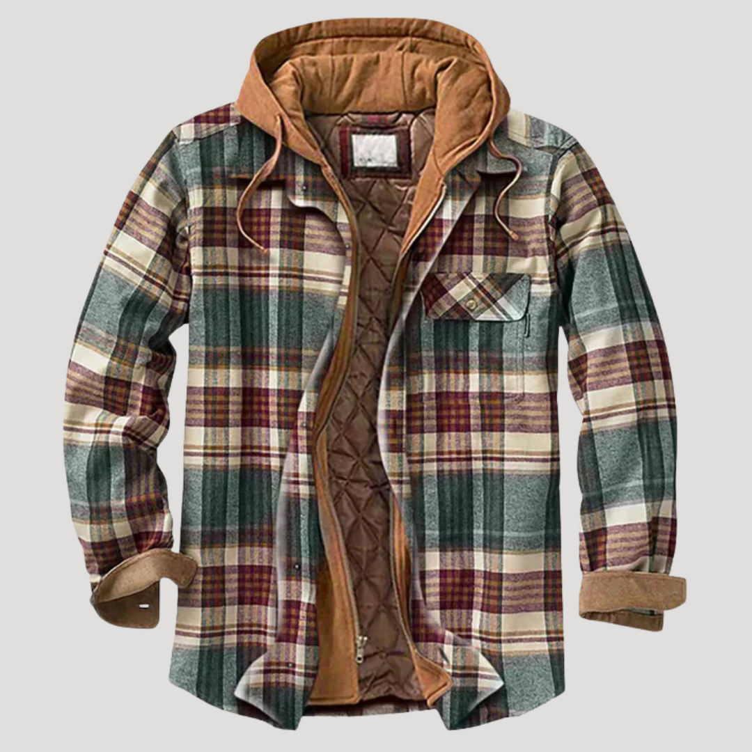 Simon | Stylish and characterful jacket