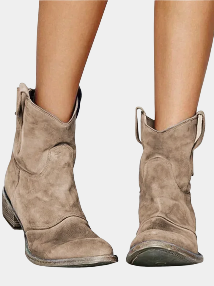 CHARLOTTE | WESTERN BOOTS FOR WOMEN