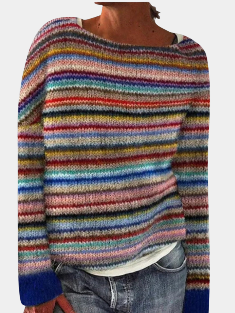 ALARA | RETRO SWEATER FOR WOMEN