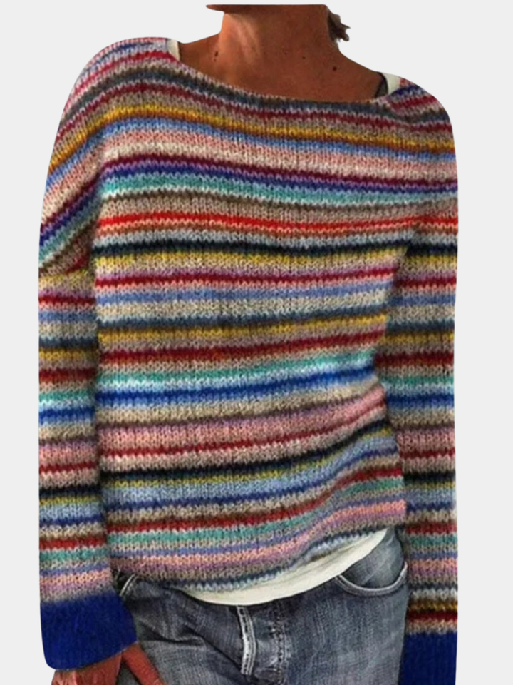 ALARA | RETRO SWEATER FOR WOMEN