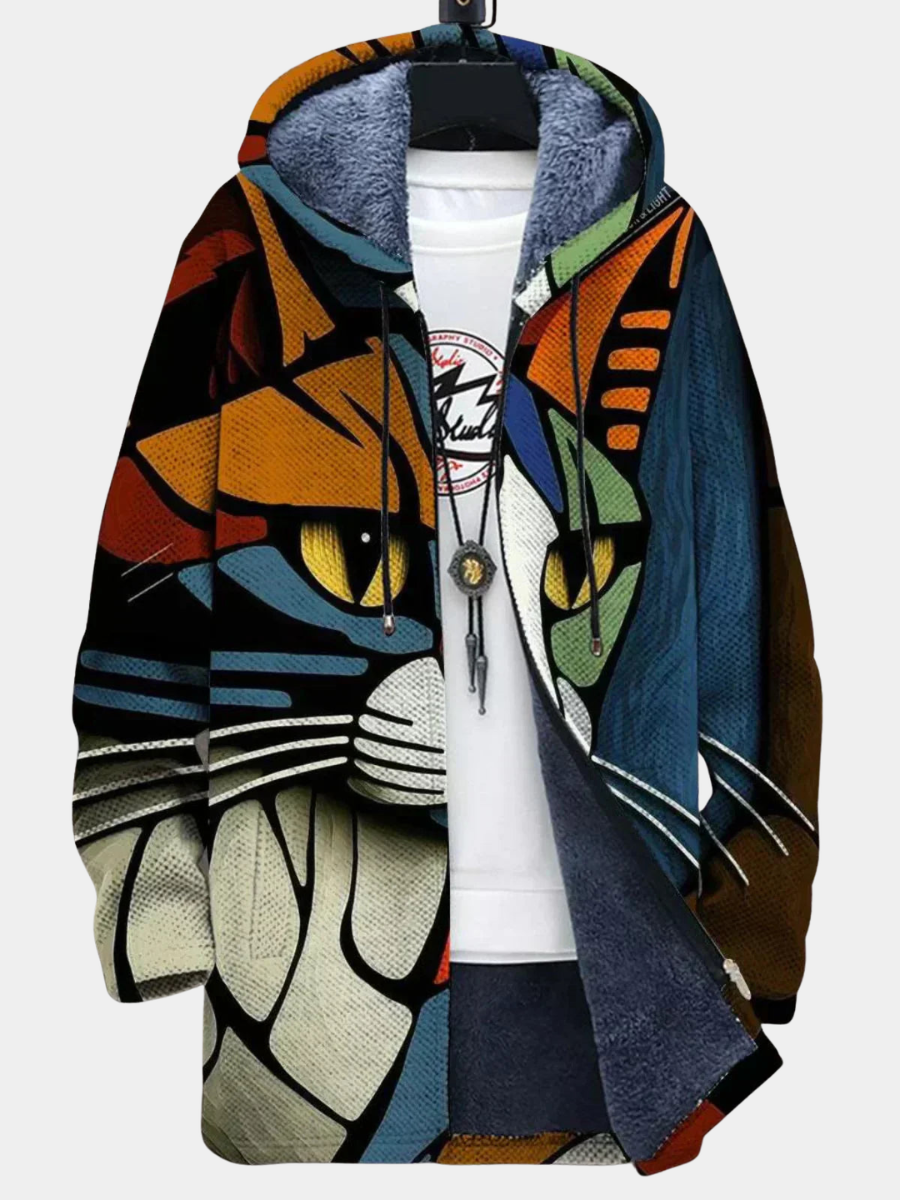 MARIBEL | ART INSPIRED CARDIGAN FOR WOMEN
