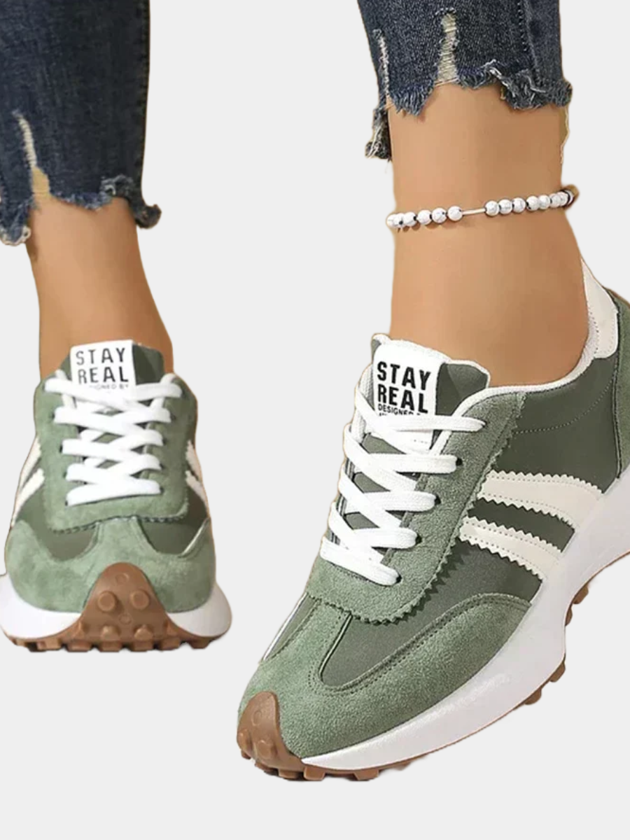 CLARA | LACE-UP CASUAL SNEAKERS FOR WOMEN