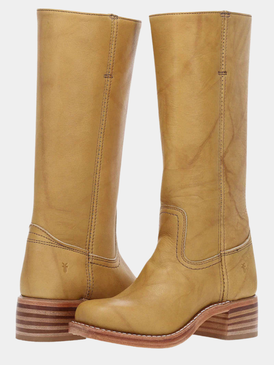CAROL | WESTERN MID-CALF BOOTS FOR WOMEN
