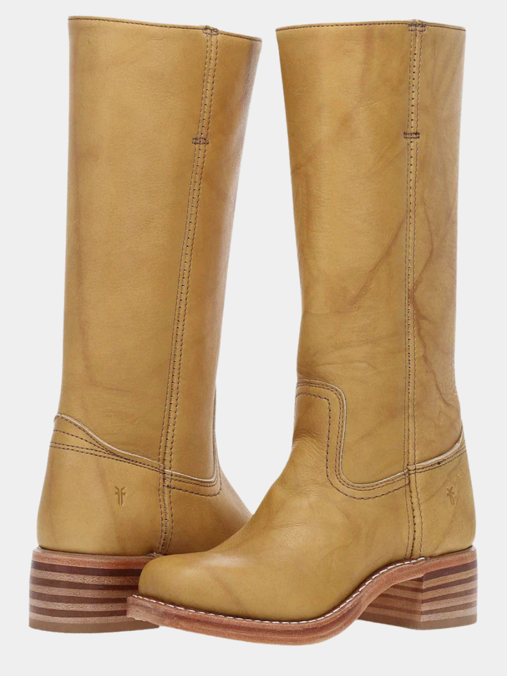 CAROL | WESTERN MID-CALF BOOTS FOR WOMEN