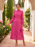 Carmona | Spring Lace Dress