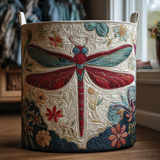 Iris | Pure Dragonfly Laundry Basket