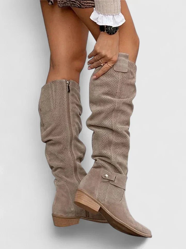 Halvira | Women Elegant Boots