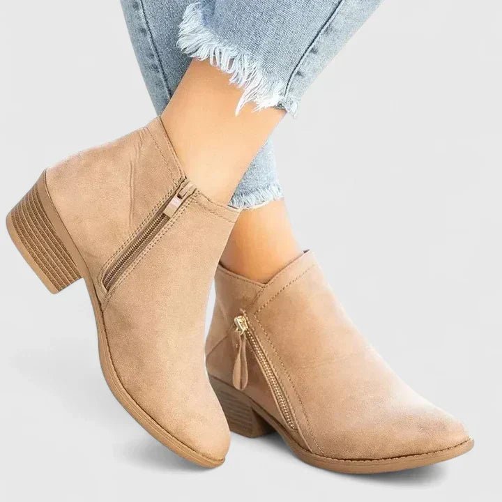 Auryziah | Women Orthopedic Boots