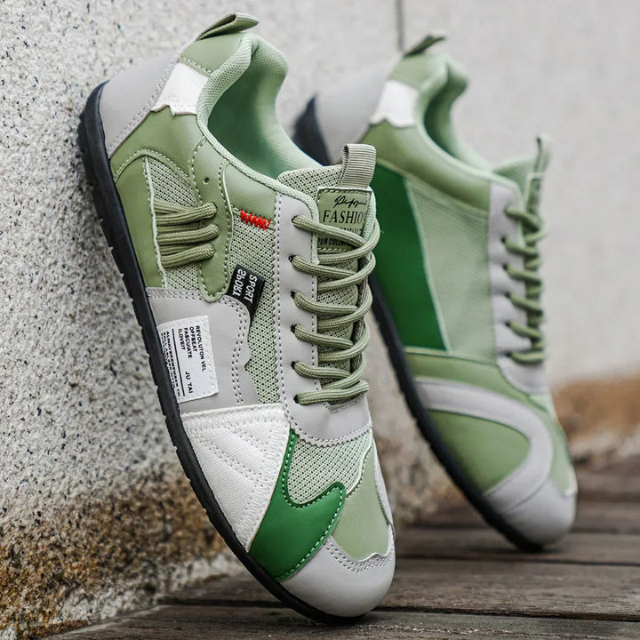 Colourful Retro Sneakers