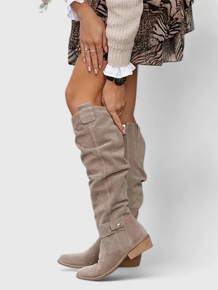Halvira | Women Elegant Boots