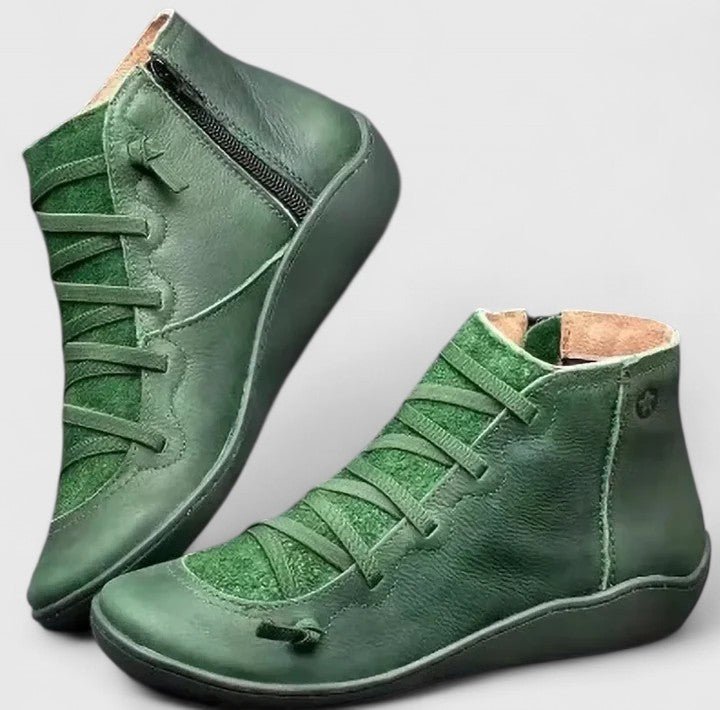 Andra | Orthopedic Women Boots