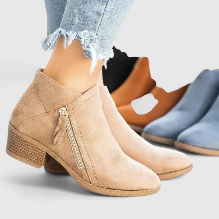 Auryziah | Women Orthopedic Boots