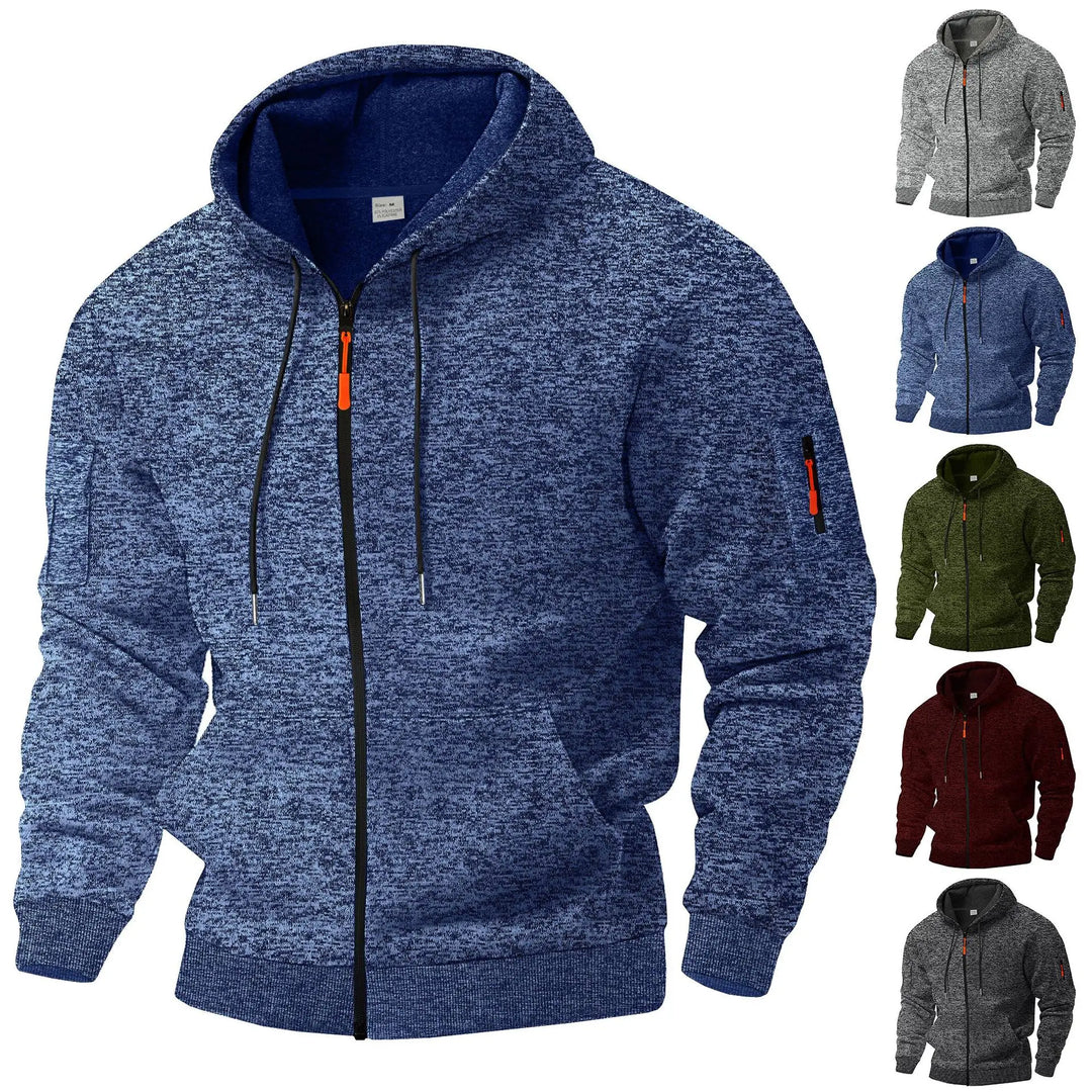 Aiden | Stylish Fleece Jacket