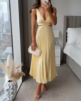 Ellis & Johnson™ | Radiant Twist Dress