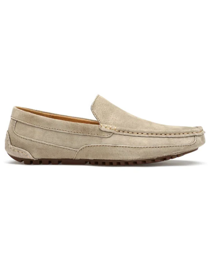 Chic Premium Suede Loafers