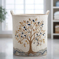 Mathilda | Vital Bloom Laundry Basket