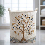 Mathilda | Vital Bloom Laundry Basket