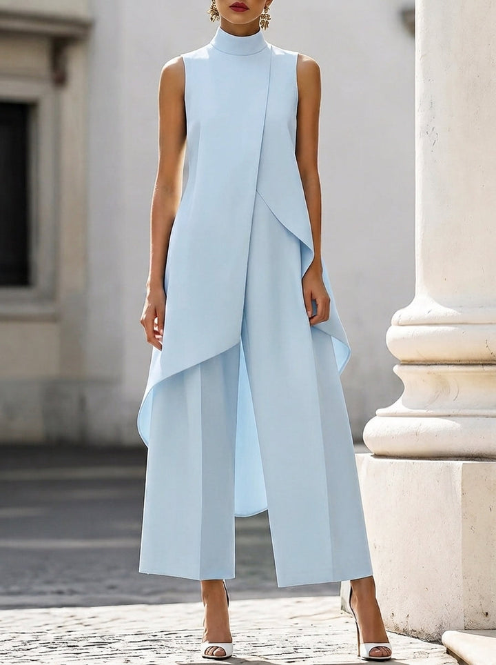 Martina | Long Elegant Drop Dress