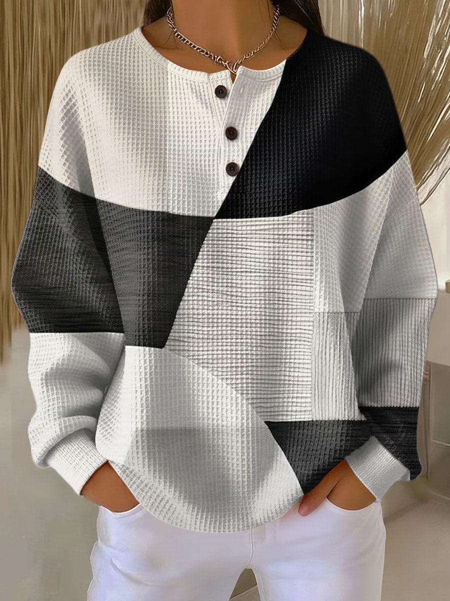 CRESTINE | CLASSIC COMFORT SWEATER