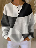 CRESTINE | CLASSIC COMFORT SWEATER