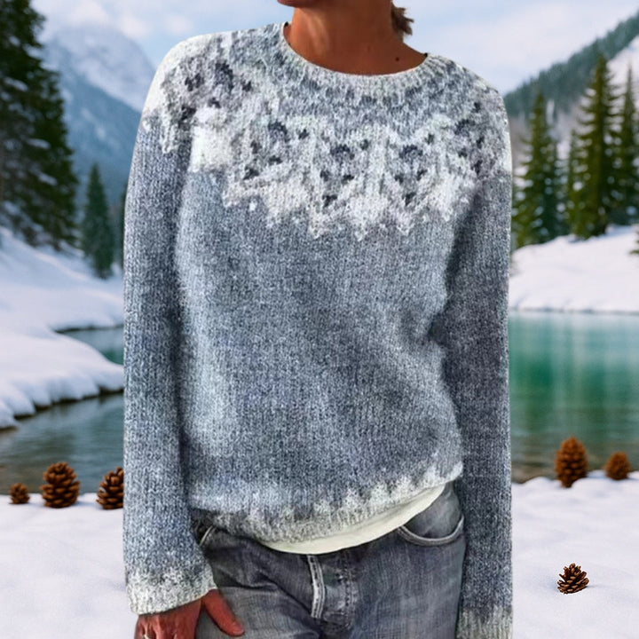 ALARA | RETRO SWEATER FOR WOMEN