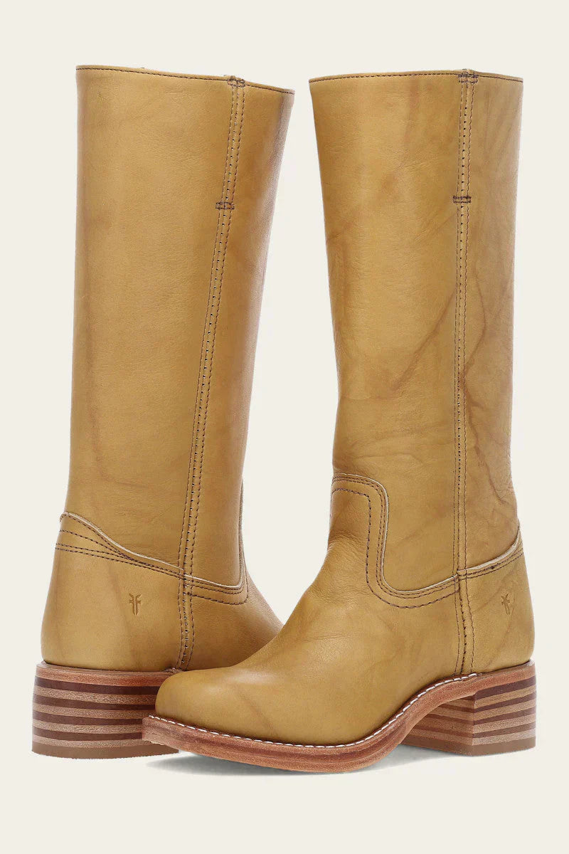 CAROL | WESTERN MID-CALF BOOTS FOR WOMEN