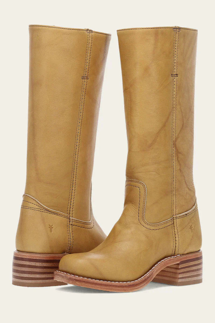 CAROL | WESTERN MID-CALF BOOTS FOR WOMEN