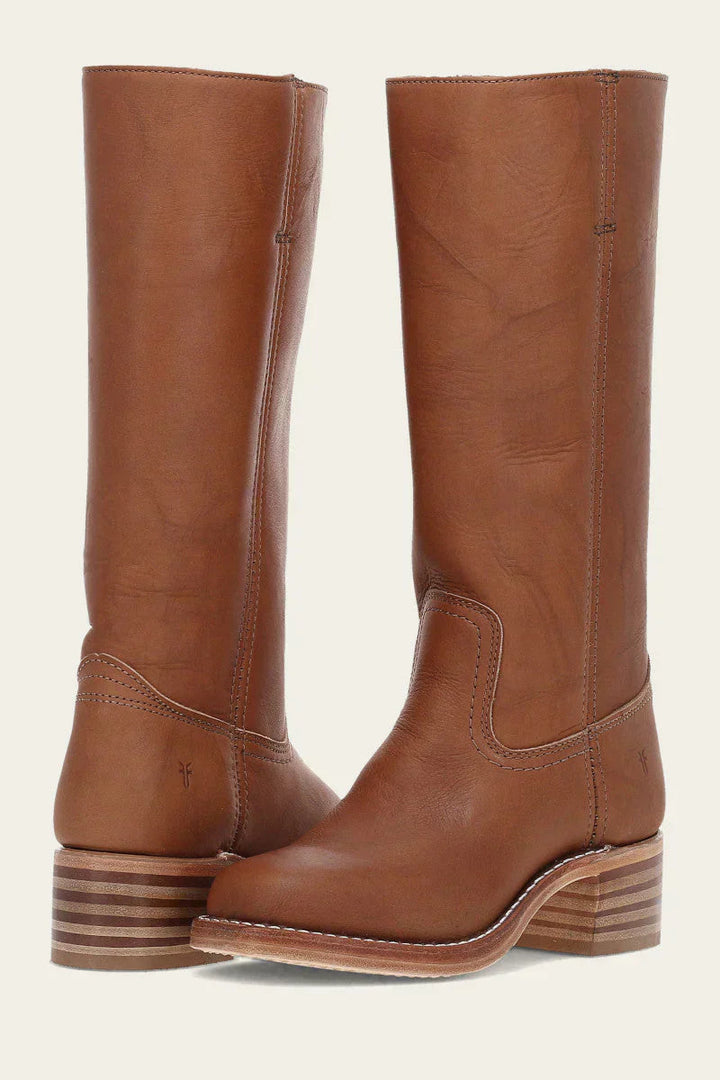 CAROL | WESTERN MID-CALF BOOTS FOR WOMEN