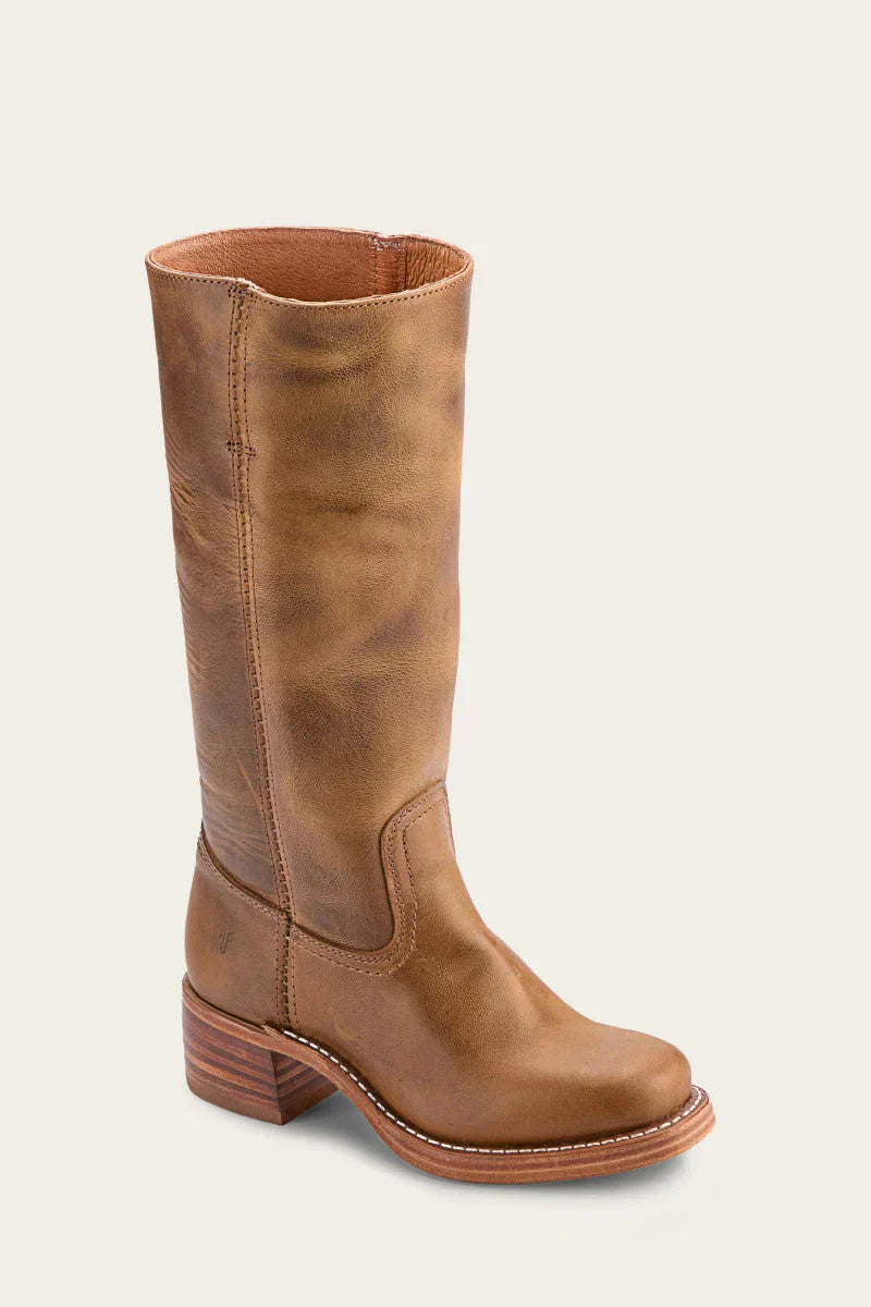 CAROL | WESTERN MID-CALF BOOTS FOR WOMEN