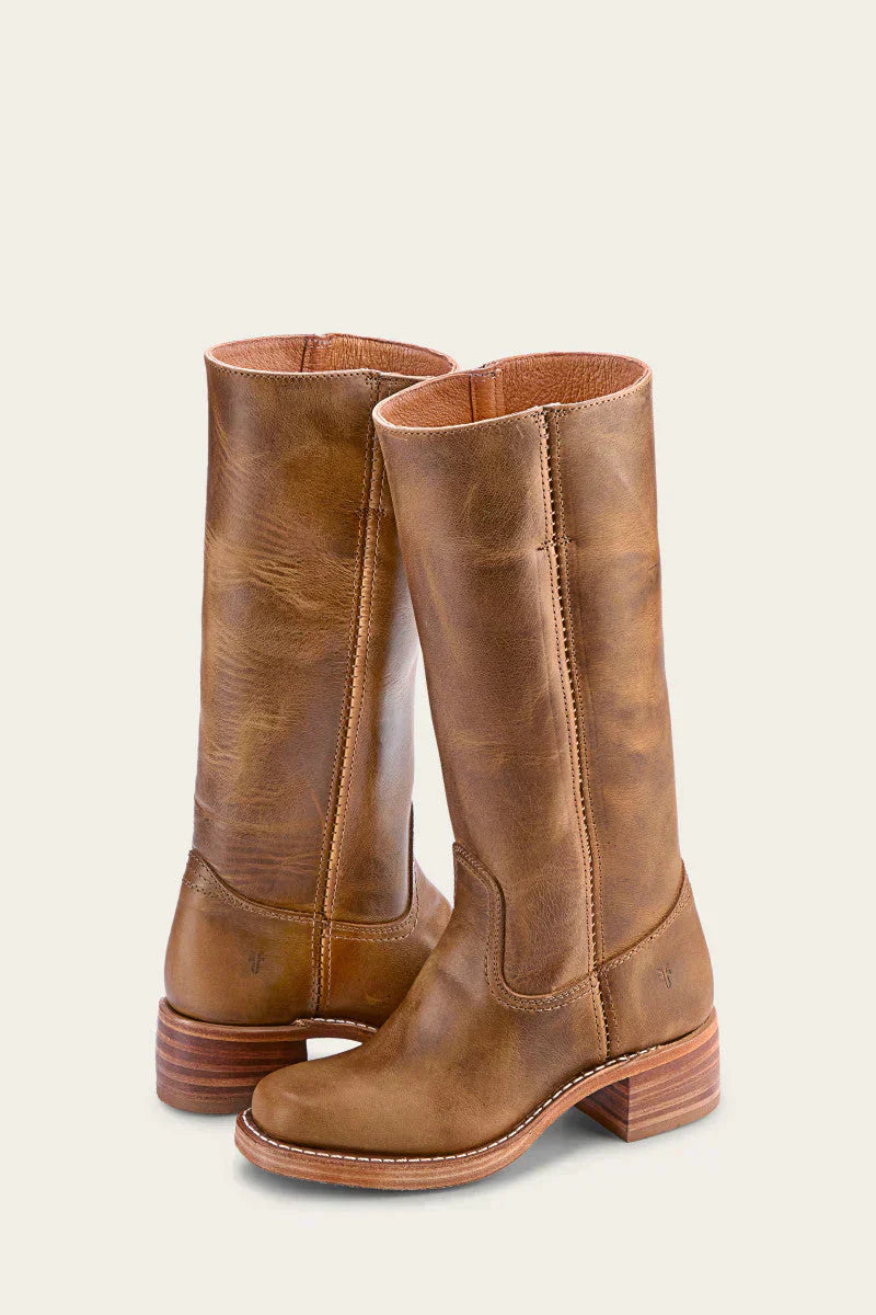CAROL | WESTERN MID-CALF BOOTS FOR WOMEN