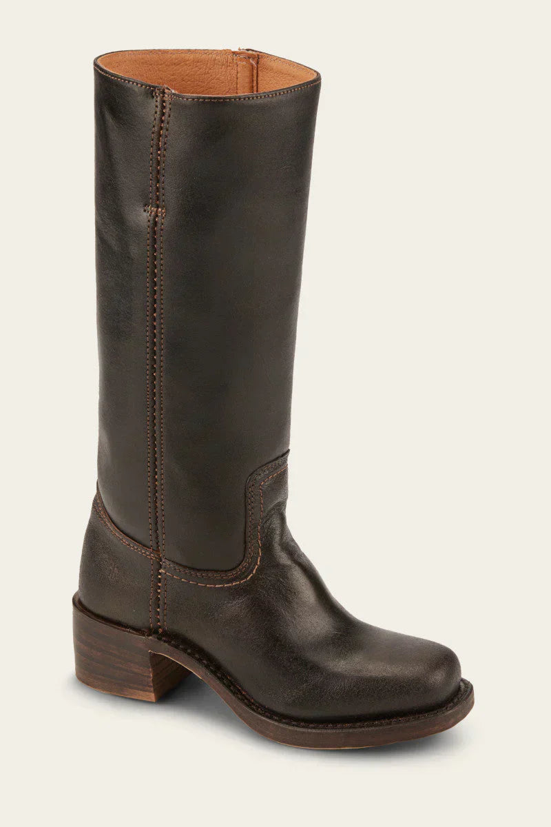 CAROL | WESTERN MID-CALF BOOTS FOR WOMEN