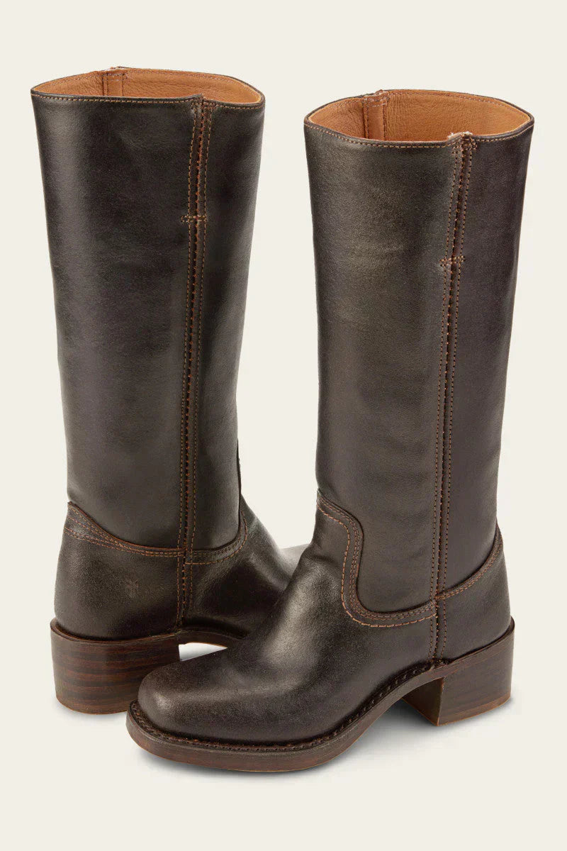 CAROL | WESTERN MID-CALF BOOTS FOR WOMEN