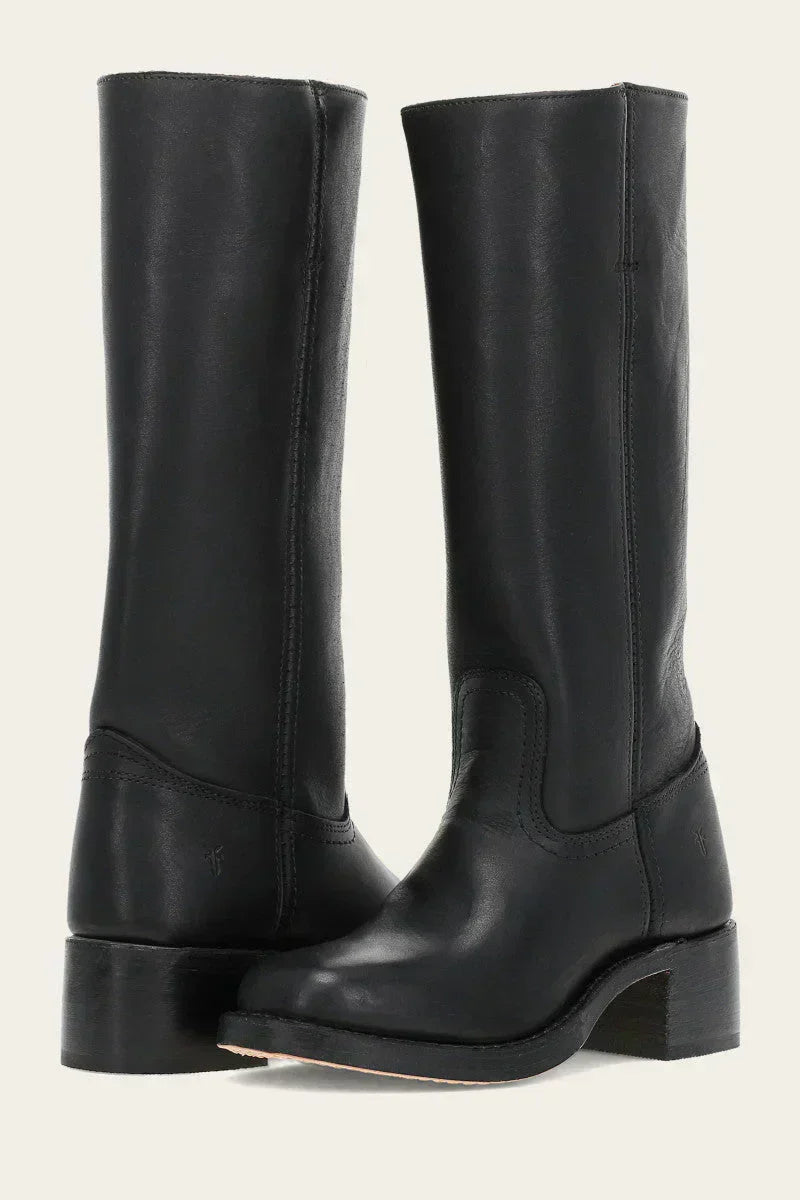 CAROL | WESTERN MID-CALF BOOTS FOR WOMEN