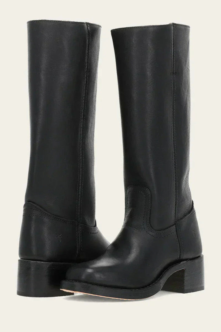 CAROL | WESTERN MID-CALF BOOTS FOR WOMEN