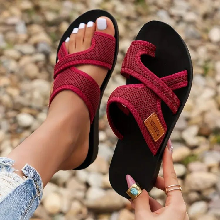 Cally™ Supportive Bunion Corrector Sandals