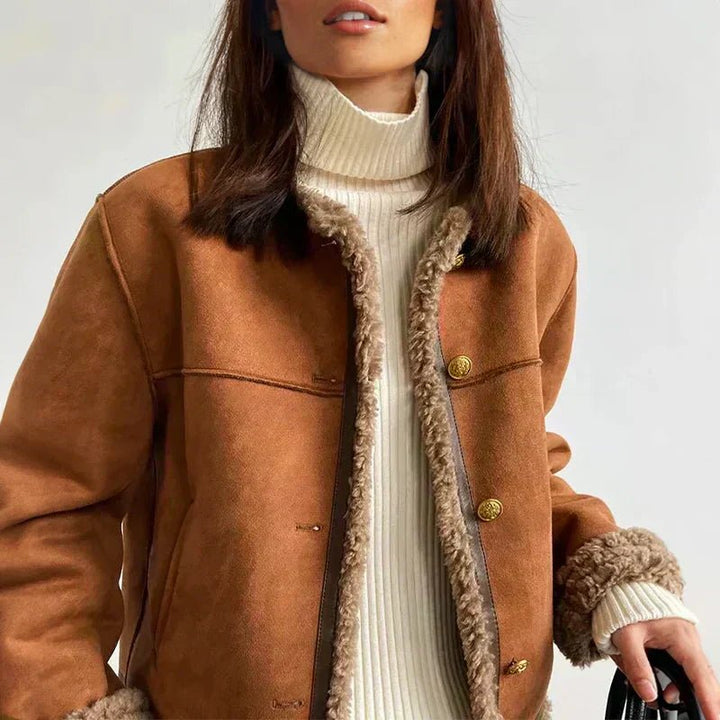 Selviannea | Cosy Teddy Jacket