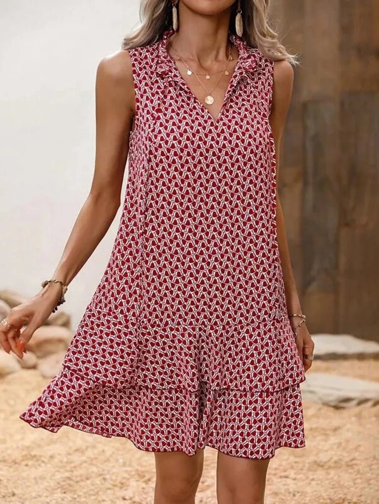 Tammy | Elegant Flowing Dress