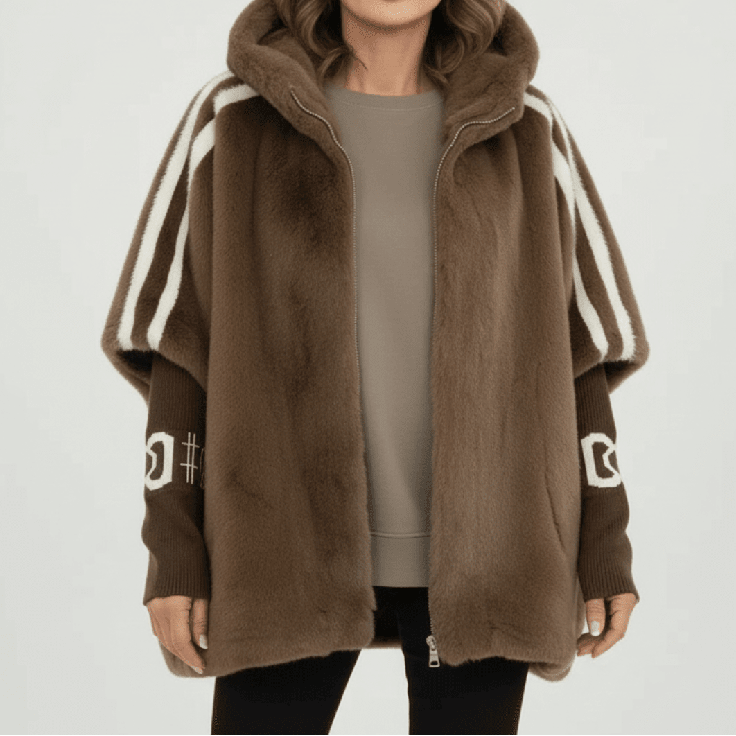 Dorvessa | Hooded Everyday Jacket