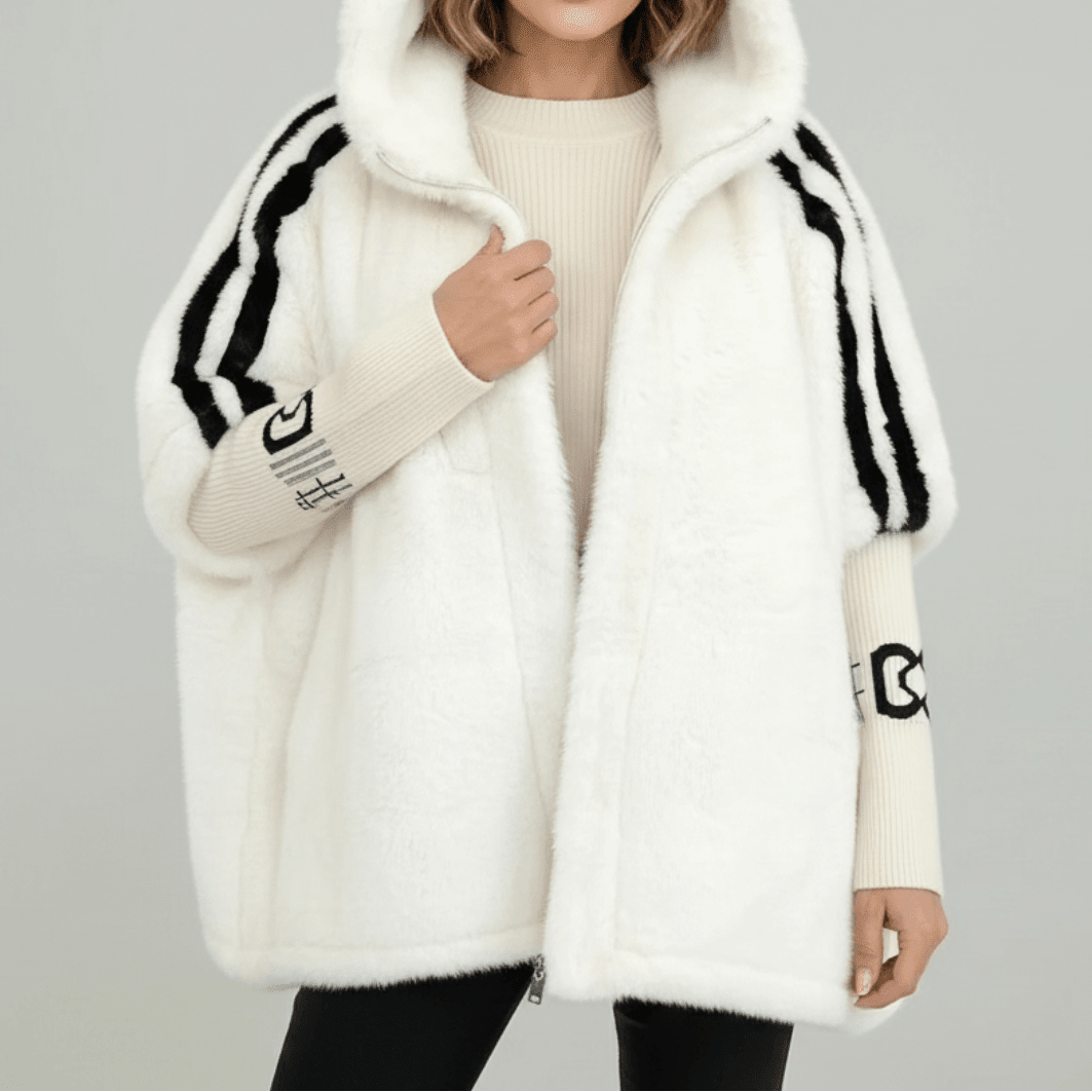 Dorvessa | Hooded Everyday Jacket