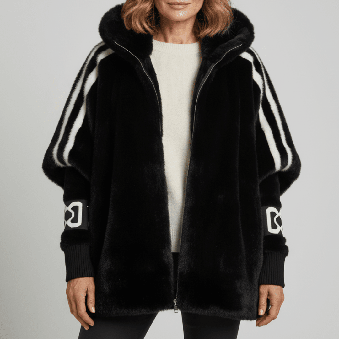 Dorvessa | Hooded Everyday Jacket