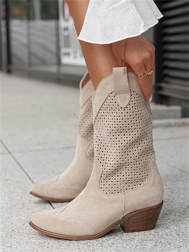 Taren | Orthopedic Women Boots