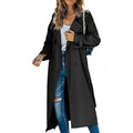 ZARA | LONG TRENCH COAT FOR WOMEN