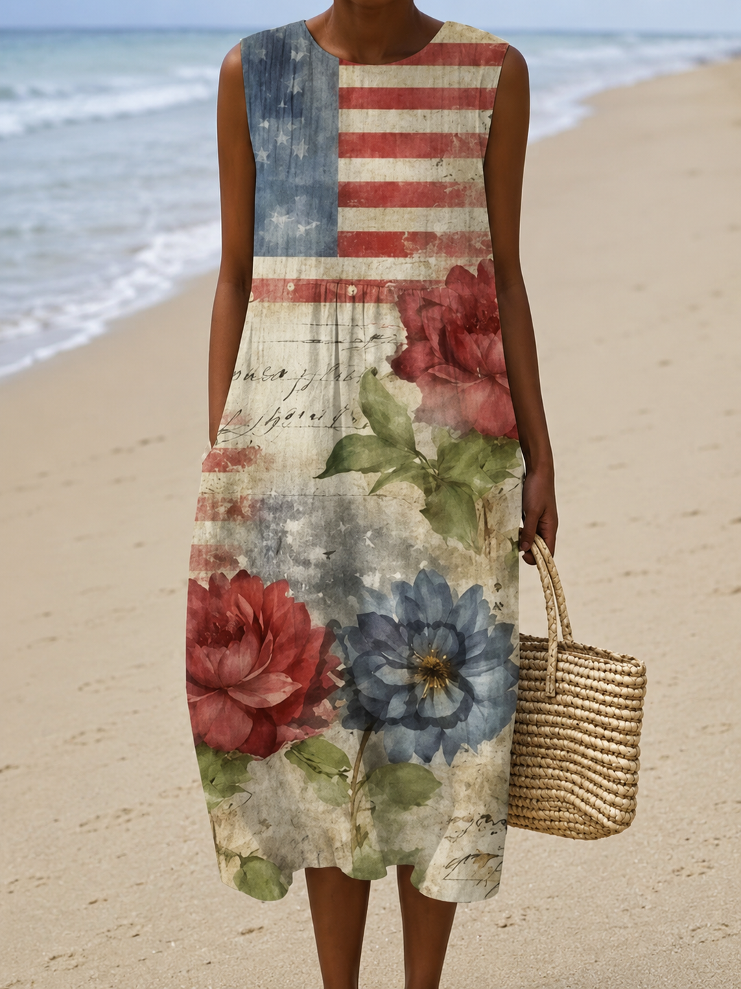 The Clemence Midi Dress