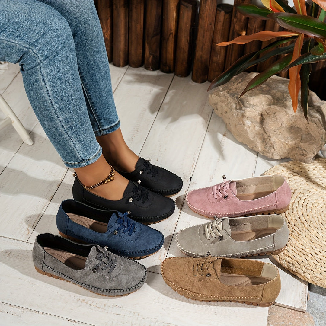 VAEL™ | Slip-Ons for Sensitive Feet with Full Support