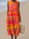 The Constance Midi Dress